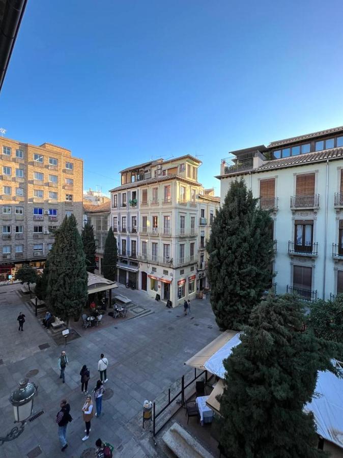 Suite Catedral Granada Dış mekan fotoğraf