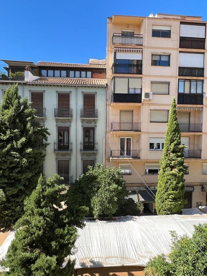Suite Catedral Granada Dış mekan fotoğraf